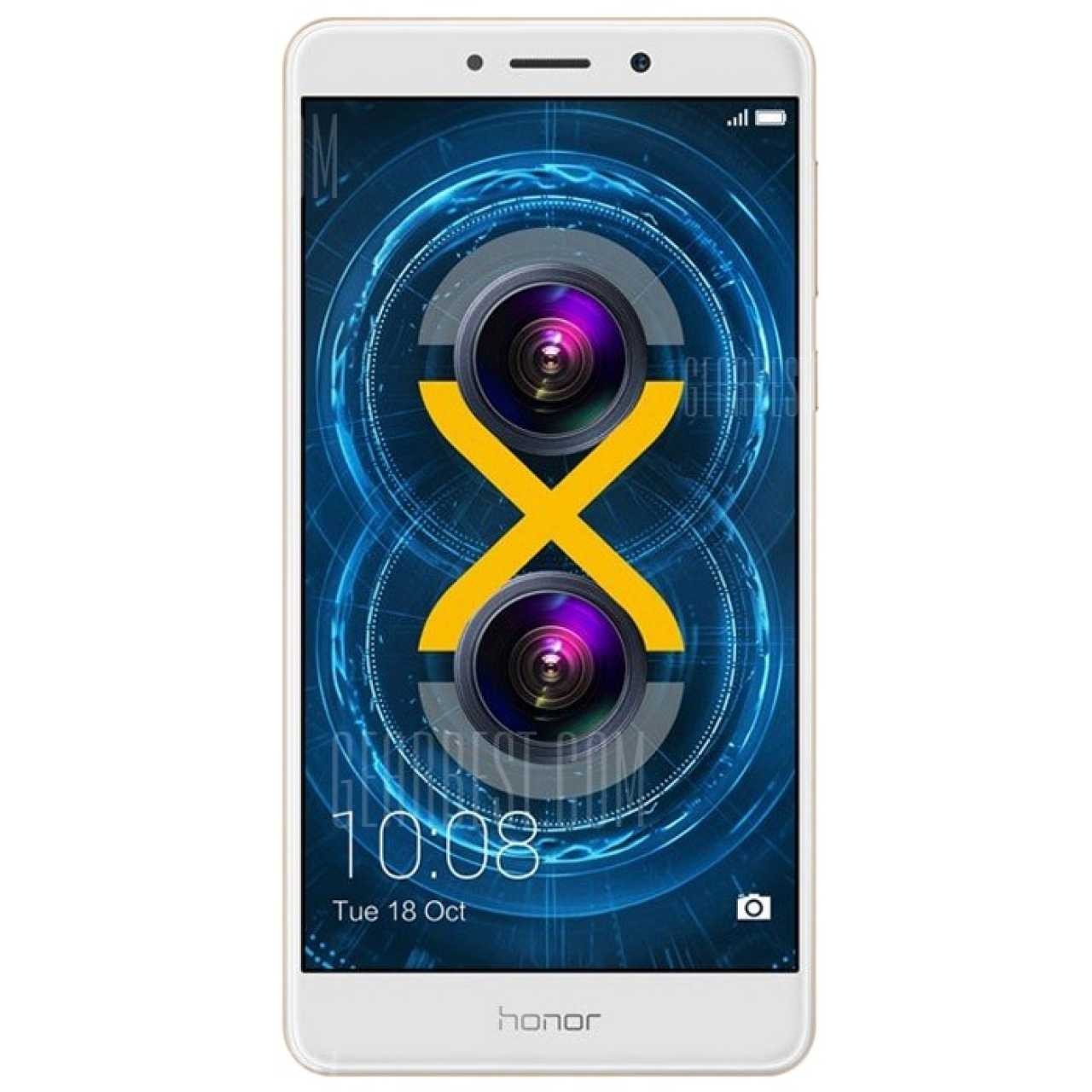 گوشی موبایل هوآوی مدل Honor 6X 4G-دو سیم کارت
